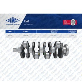 Resim Krank Doblo 1.9D 504618097 