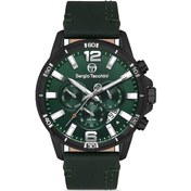Resim Sergio Tacchini Erkek Kol Saati St.1.10340.5 Siyah 