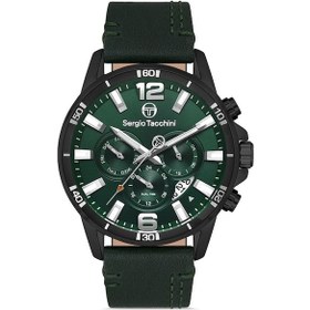 Resim Sergio Tacchini Erkek Kol Saati St.1.10340.5 Siyah 