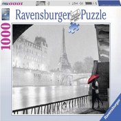 Resim Ravensburger 1000 Parça Puzzle Paris 194711 
