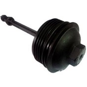 Resim Seat Leon Yağ Filitresi Kapaği 2009-2013 03l115433c 03l115433 1.6 Tdı 