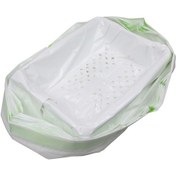 Resim Vkemall Kedi Kumu Torba Seti 7 Adet 6 Filtreli +1 Filtresiz S Boy, 76 Filtre Deligi, Kalın Plastik, Kolay Taşıma İpi 