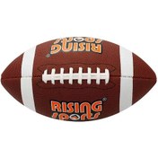 Resim Rising Sports Amerikan Futbol Topu - Kahverengi 