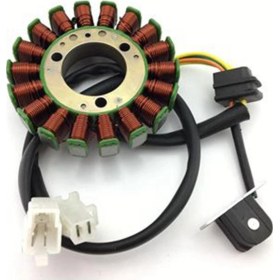 Resim Suzuki Gn250 Statör B 18 Li 38-102-23 Mm 3d 5k 