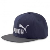 Resim Puma Flatbrim Cap LACİVERT 02312306 