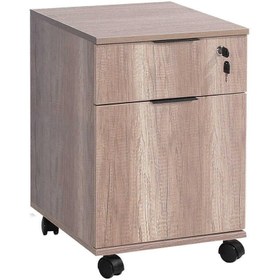 Resim Adore RKM-311-TT-1 Rio Ofis Kilitli Çekmeceli Keson - Tori 