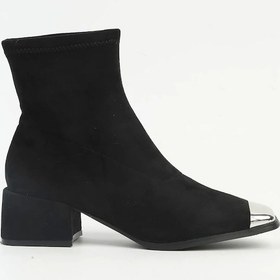 Resim Pierre Cardin Pcı-11197 Kadın Bot Siyah Süet Siyah 
