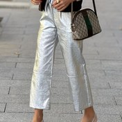 Resim Yaz-Yeni Gelişim Avrupa ve Amerikan Tarzı Kadınlar İçin Şık Uzun Pantolon - Esnek Bel Cep Detaylı Moda 