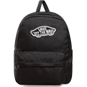 Resim VANS Old Skool Classıc Backpack VN000H4YBLK1 Unisex Black Spor Çanta 