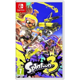 Resim Splatoon 3 - Switch 