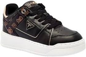 Resim Guess Delove Siyah Sneaker Fltdelfal12, FLTDEL FAL12 BLACK | Unisex 