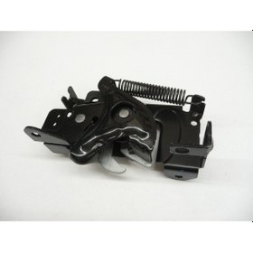 Resim Bmw X1 X2 F39 F48 Kaput Kilidi Alt Sağ - 51237431370 