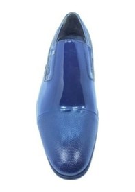 Resim Marcomen Lacivert Iç Dış Hakiki Deri Günlük Klasik Erkek Ayakkabı (550582249) 