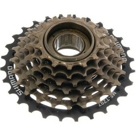 Resim Bisiklet 7 Li Ruble Shimano 