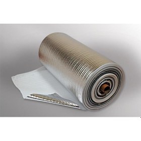 Resim Yalıtım Parke Altı Şilte 5mm*20m2 Metalize Şilte 