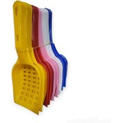 Resim Kedi Kumu Küreği 3'lü 