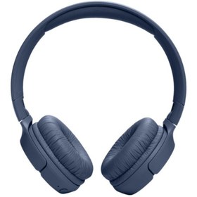 Resim JBL Tune 520Bt Multi Connect Kulak Üstü Bluetooth Kulaklık Mavi 
