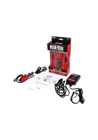 Resim Bs15-smart Charger 12v 1.5a Akü Şarj Cihazı 