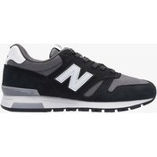 Resim New Balance 565 Kadın Siyah Sneaker Wl565gbk Siyah 