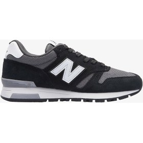 Resim New Balance 565 Kadın Siyah Sneaker Wl565gbk Siyah 