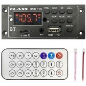Resim Class Usb-129 Aux Usb-Sd-Bluetooth Çevirici Kumandalı Diğer