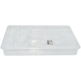 Resim Büyük Çekmece İçi Kaşıklık Şeffaf 1 Adetmrd403 925 Çok Renkli 