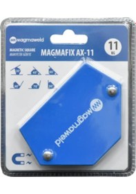 Resim Magmafıx Ax-11 Manyetik Kaynak Gönyesi - 11 Kg 