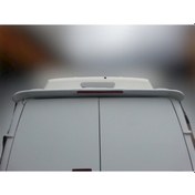 Resim FORD TRANSİT 2007-2014 BOYALI IŞIKLI ANATOMİK SPOILER 