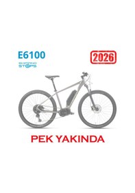 Resim Carraro Vector 9.5 E-mtb 29 Dağ Bisikleti 11v Koyu İnci L/48cm Siyah 