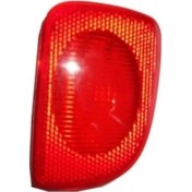 Resim Mercedes Cıtan- W415- 12/13 Arka Tampon Reflektörü Sağ Kırmızı/sissiz Pleksan Oem No: 8200419908 
