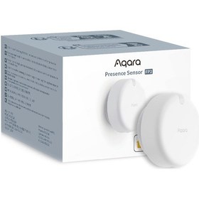 Resim Aqara Varlık Sensörü Fp2, Mmwave Radar Kablolu Akıllı Hareket Sensörü, Bölge Konumlandırma, Çok Kişili Ve Düşme Algılama, Homekit, Alexa, Google Ho...-122109 