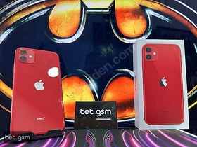Resim Apple iPhone 11 İkinci El TR | 128 GB | Kırmızı 