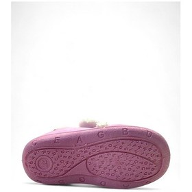 Resim Tuğba Ortopedi 3367 Kız Çocuk Okul Öncesi Panduf Pembe 