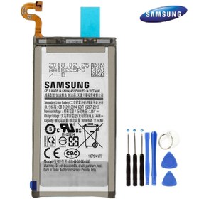 Resim Samsung S9 G960 Eb-Bg960Abe Batarya Pil ve Tamir Set Servis Samsung S9 G960 Eb-Bg960Abe Batarya Pil ve Tamir Set Servis