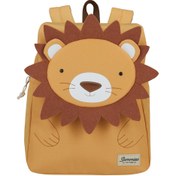 Resim Happy Sammies Eco - Sırt Çantası S+ Lion Lester 