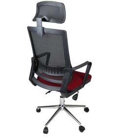 Resim Uzayofismobilyaları Uzay Ofis Nehir Müdür Koltuğu - Bordo 