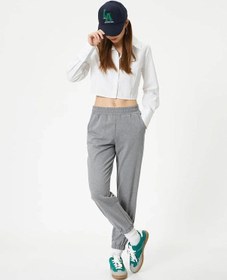 Resim Koton Kadın Eşofman Altı Antrasit 5wal40011ık 25ky59000077 Y5903 Antrasit 