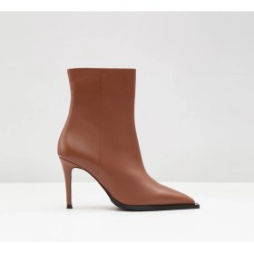 Resim Aldo Fıneas-Tr Bot Orta Boy Botlar;şık Bot - Taba 