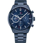 Resim Tommy Hilfiger TH1791945 Erkek Kol Saati 