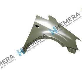 Resim Eşdeğer Ürün Sımyı Oem No:2k5821022- Uyumlu Volkswagenn Caddy 2010-2015 Çamurlukön Sağ Sac Sınyal Delıklı Sysv04 
