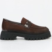 Resim Hammer Jack Grove Kahverengi Kadın Ayakkabı 102 23825-z-kahverengi Kahverengi 