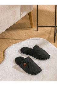 Resim LC Waikiki Nakışlı Erkek Ev Terliği (W5) 