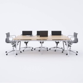 Resim tuundesign Nova Toplantı Masası 240 cm 