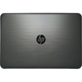 Resim HP Uyumlu 15-Ac, 15-Af, 15-Ay 15-Ba, 250 G4, 250 G5 Notebook Cover Siyah 