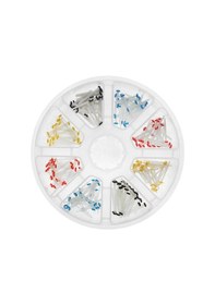 Resim Yulong Geeroyoo 200 Adetlik Diş Onarım Kiti - 1.0/1.2/1.4/1.6mm 