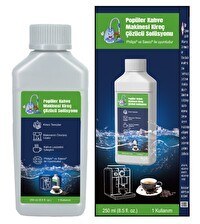 Resim Popüler Philips Uyumlu CA6700 2’li Aquaclean - 10 Tablet Yağ Çözücü - Kireç Çözücü Espresso Bakım Seti 