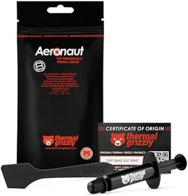 Resim Termal Grizzly Aeronaut Isı Yalıtım Pastası - 1 gram 