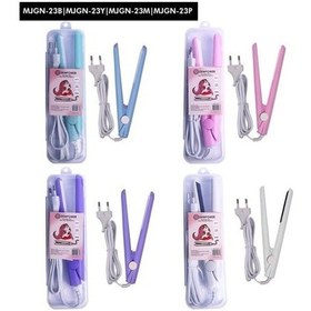 Resim Rastpro Seyahat Tipi Saç Düzleştirici Dempower 