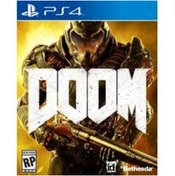 Resim BETHESDA Doom Ps4 Oyun 