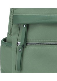Resim Smart Bags Twill Dimi Kumaş Kadın Sırt Çantası 3332 Yeşil 